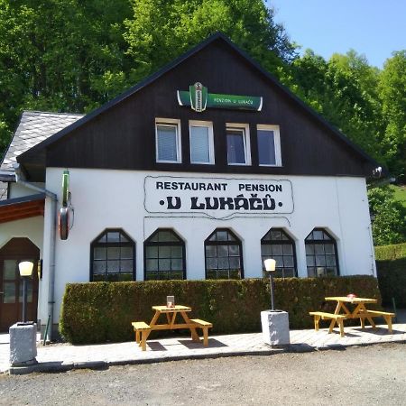 Penzion Ad0Lfovice Jeseník Εξωτερικό φωτογραφία