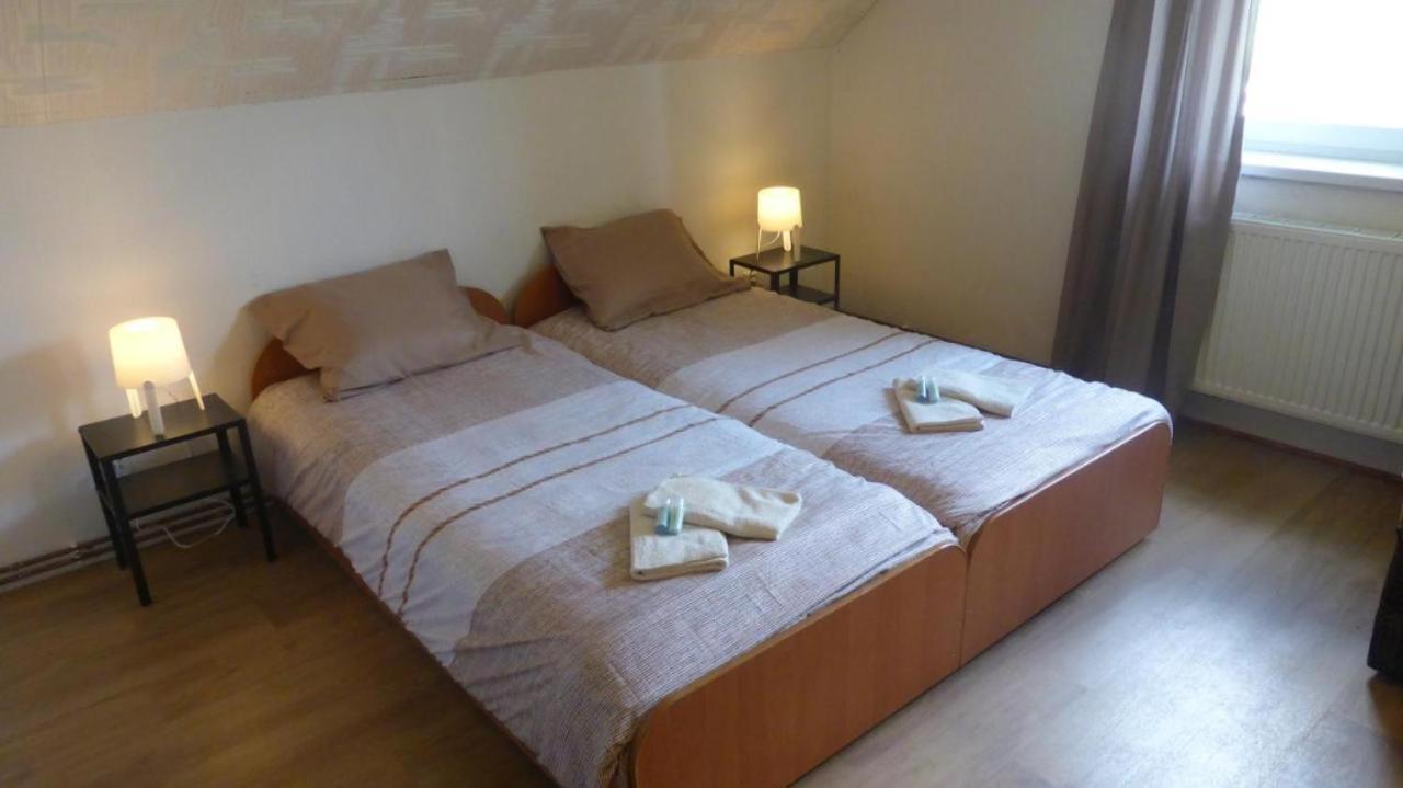 Penzion Ad0Lfovice Jeseník Εξωτερικό φωτογραφία