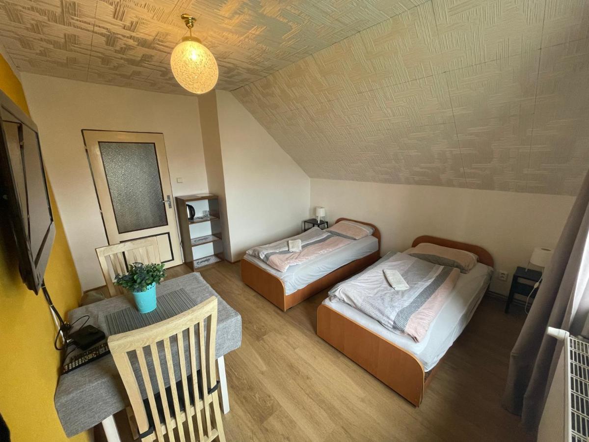 Penzion Ad0Lfovice Jeseník Εξωτερικό φωτογραφία